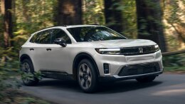 Prologue model shown