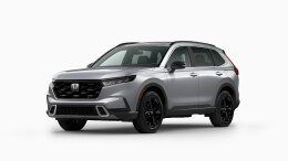 CR-V model shown