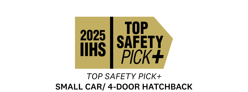IIHS award logo
