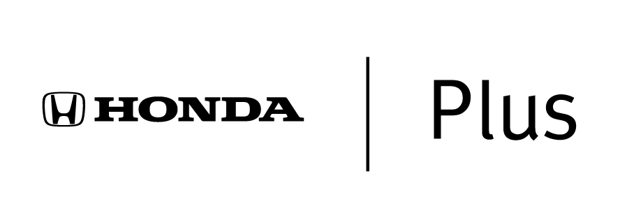 The Honda Plus Logo